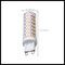 Satco 6.5 Watt T6 LED, Clear Finish, G9 Base, 3000K, 120V S12331 - alternate 2